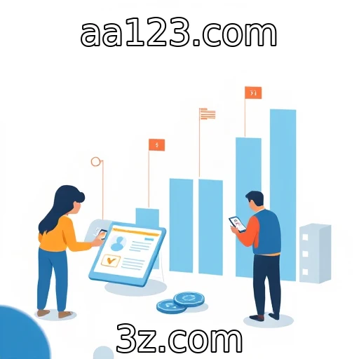 Crescimento de plataformas de apostas digitais no Brasil