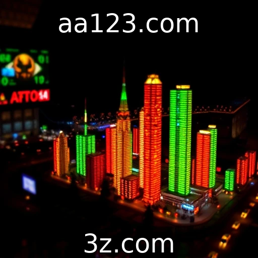 Expansão de plataformas de apostas nacionais e internacionais