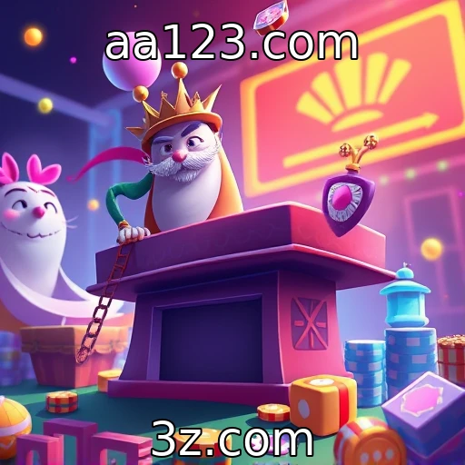 Tendências de Design Visual em Jogos de Cassino Online